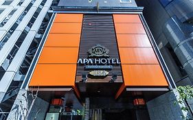 Apa Hotel Asakusa Kuramae